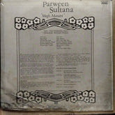 Parween Sultana - Megh - Manavi (Vinyl)